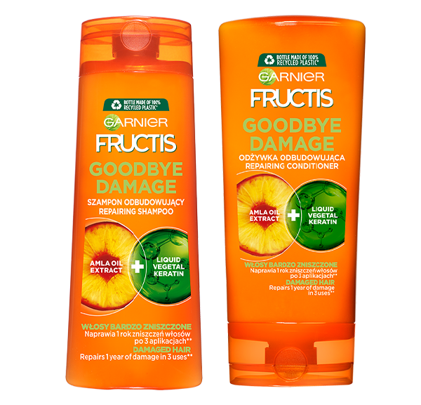 goodbye damage fructis